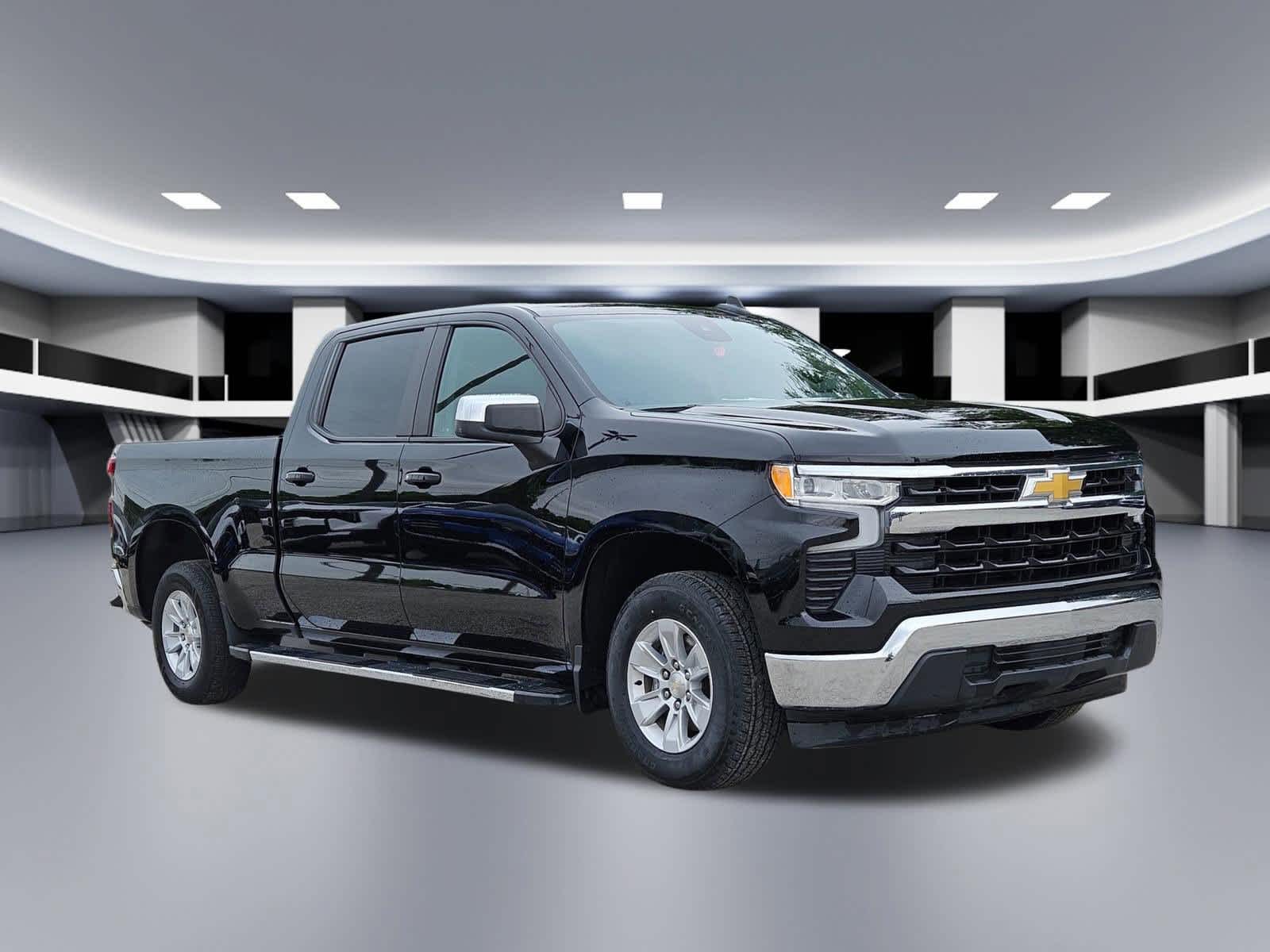 Thumbnail: 2024 Chevrolet Silverado 1500 - 8