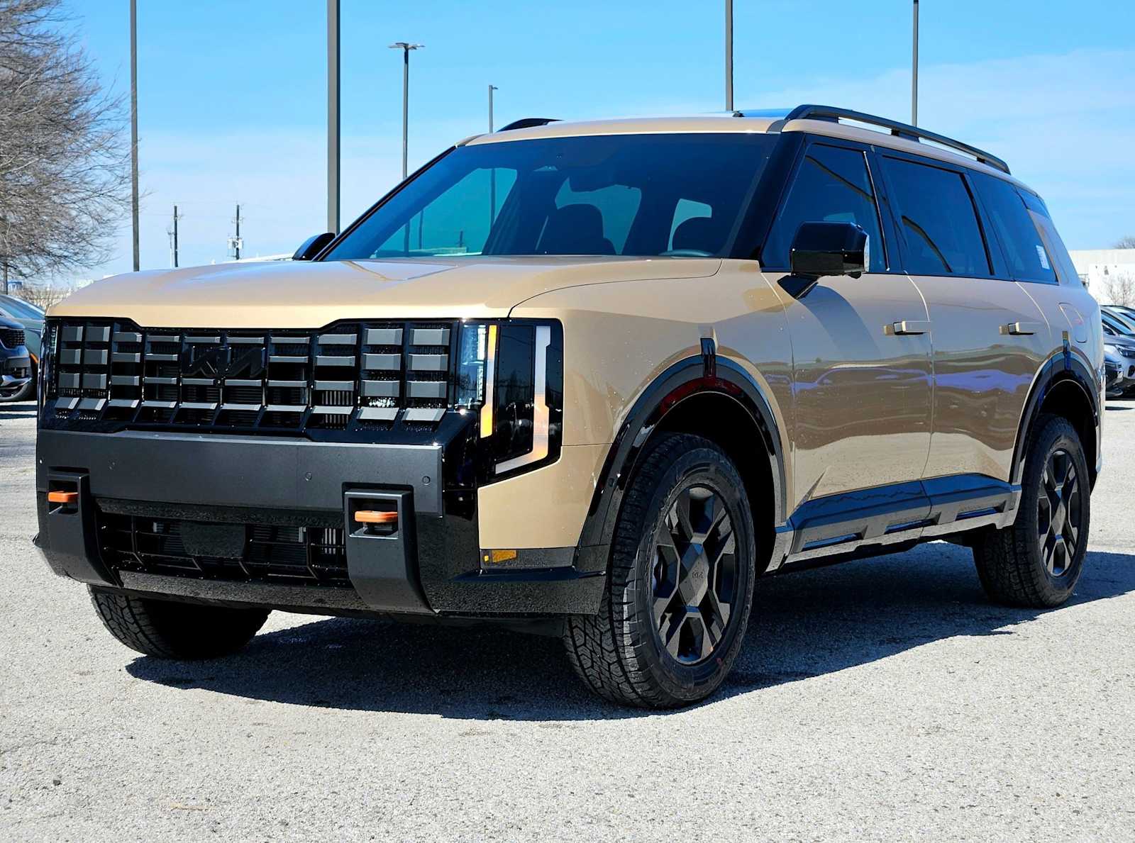 Thumbnail: 2027 Kia Telluride - 10