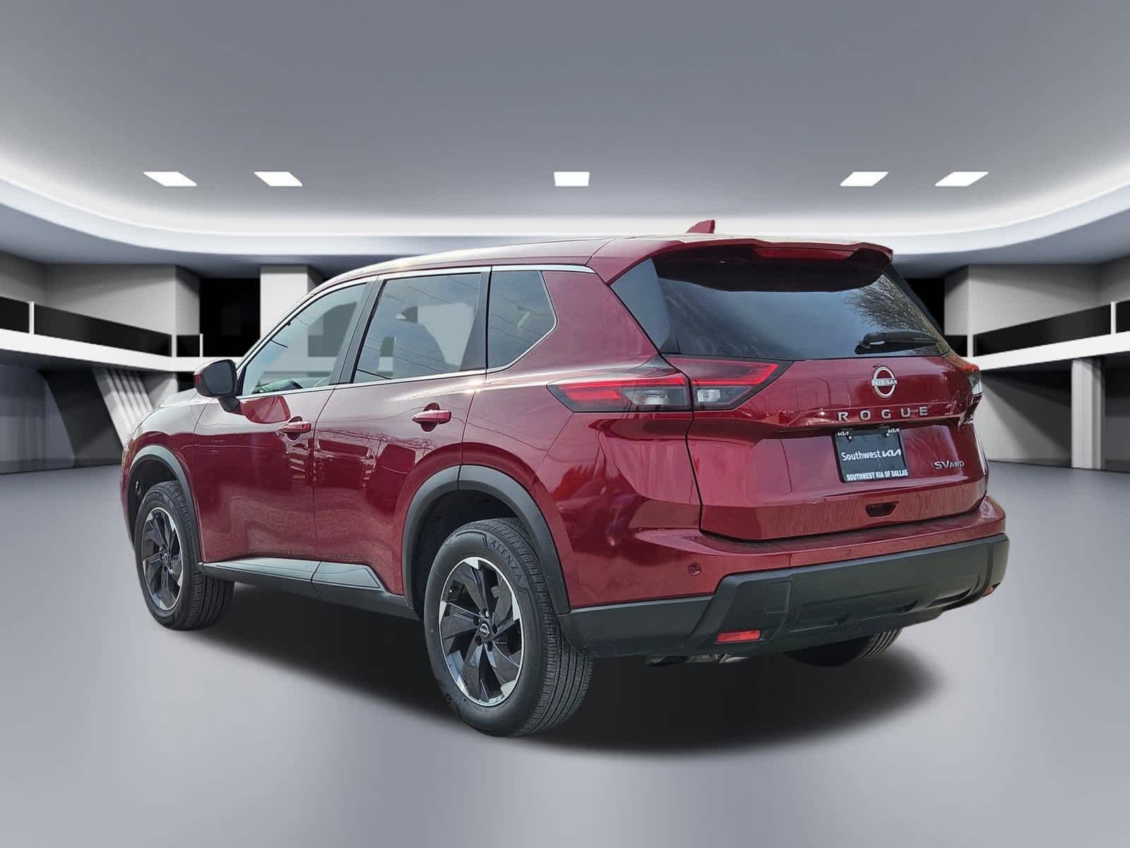 Thumbnail: 2024 Nissan Rogue - 4