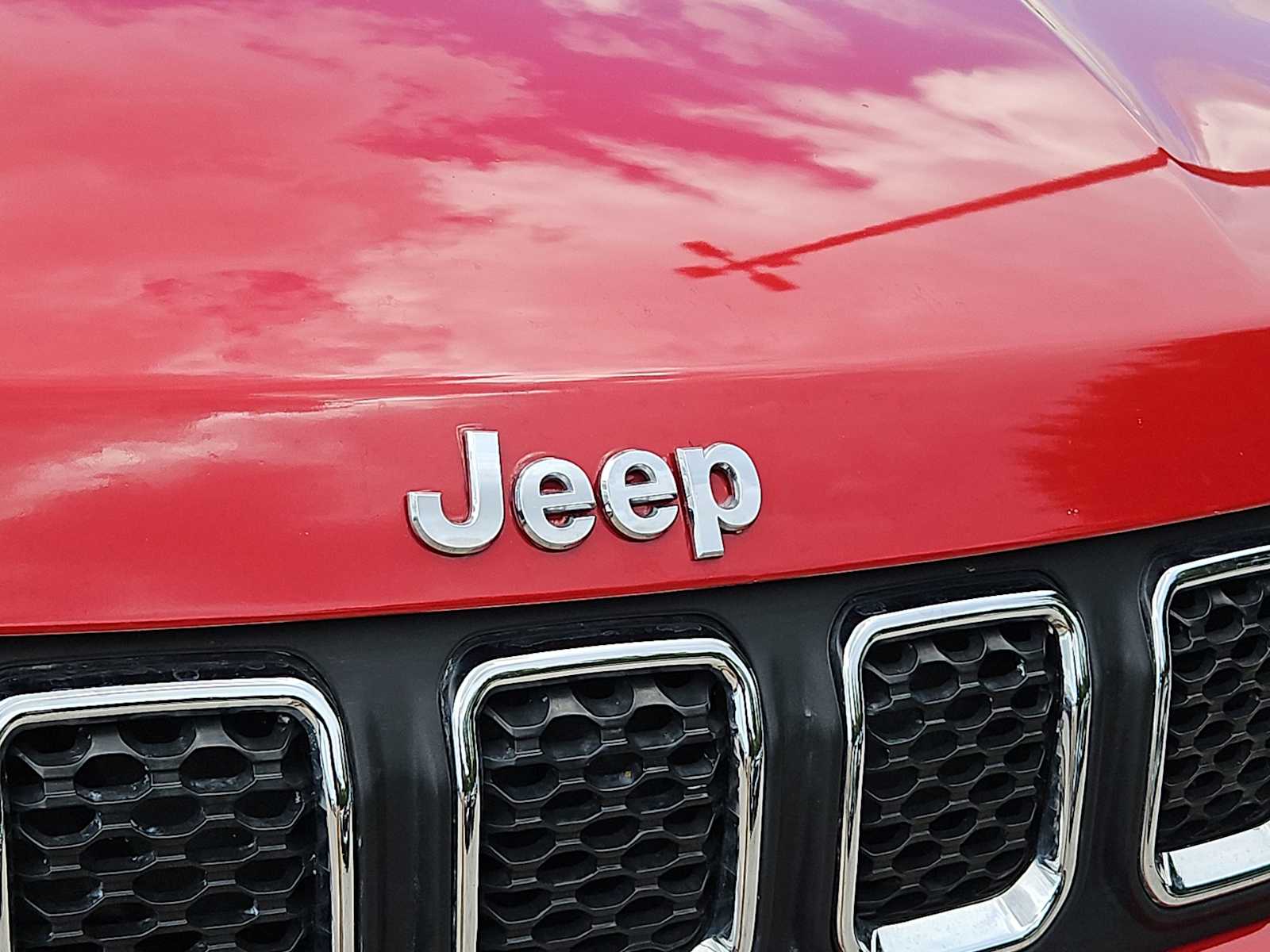 2024 Jeep Compass Latitude - Photo 11