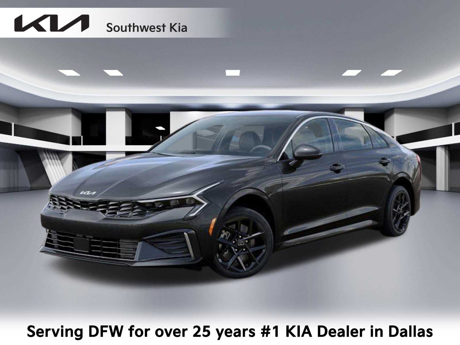 Thumbnail: 2026 Kia K5 - 1