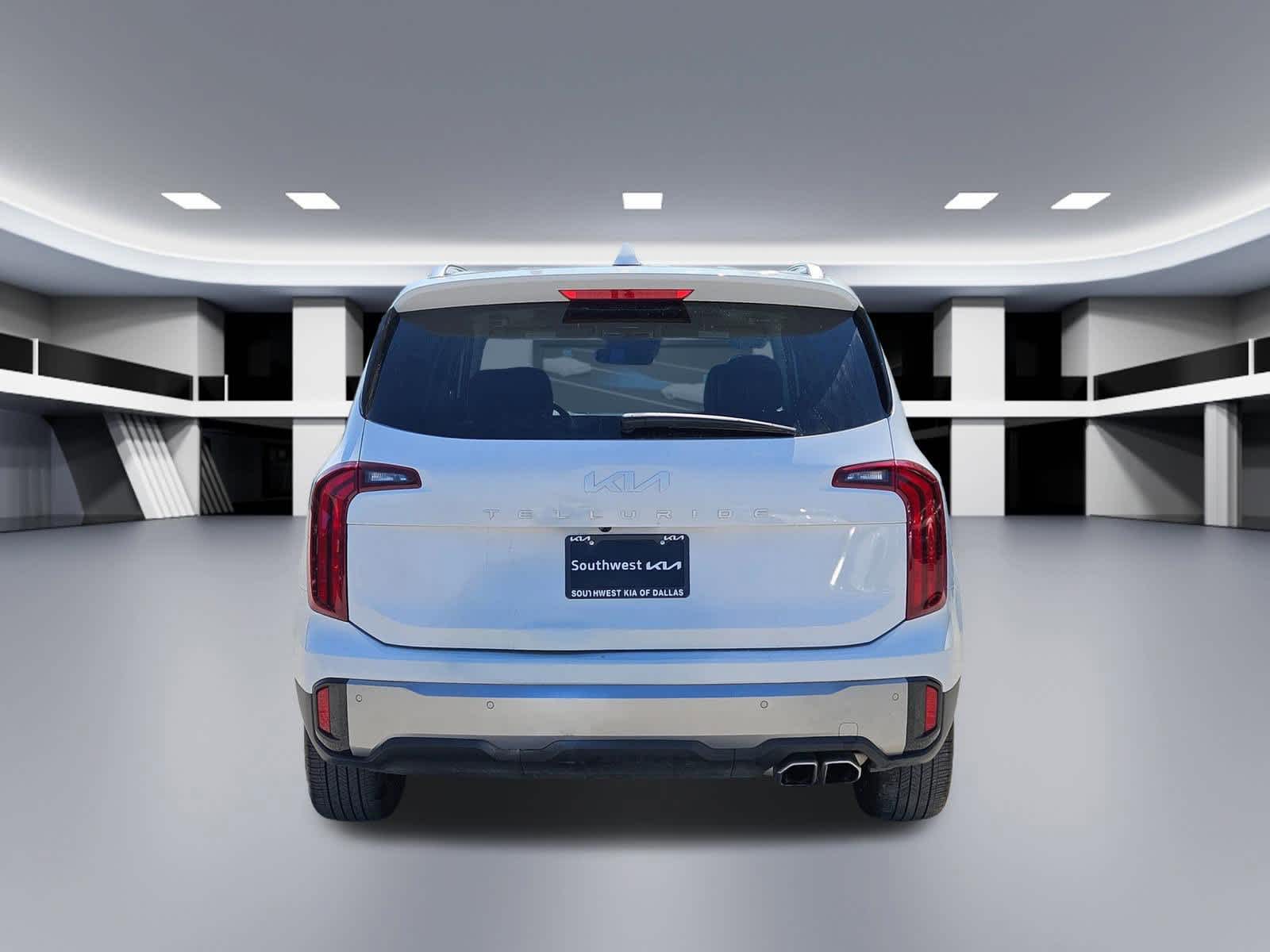Thumbnail: 2025 Kia Telluride - 5