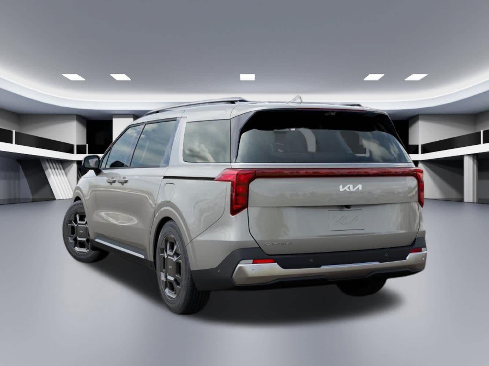 Thumbnail: 2026 Kia Carnival - 4