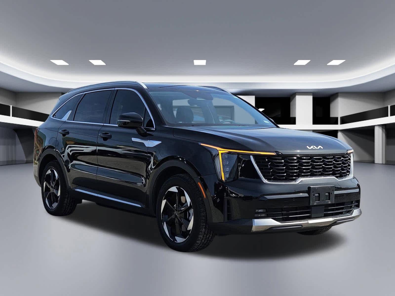 Thumbnail: 2025 Kia Sorento - 8