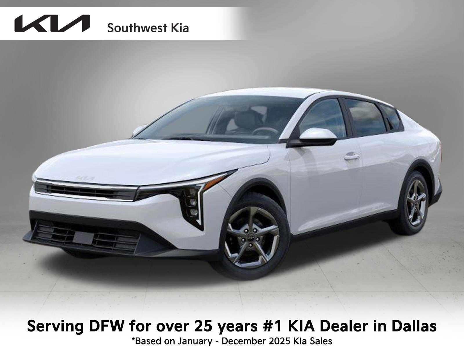 2026 Kia K4