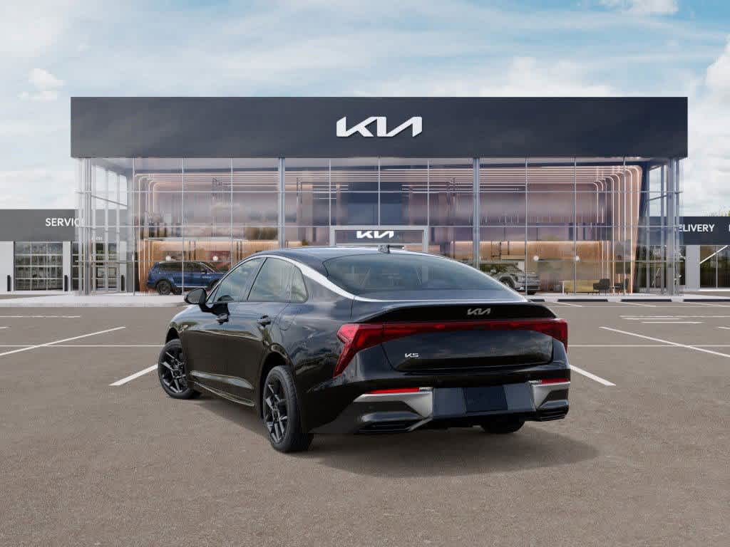Thumbnail: 2025 Kia K5 - 4