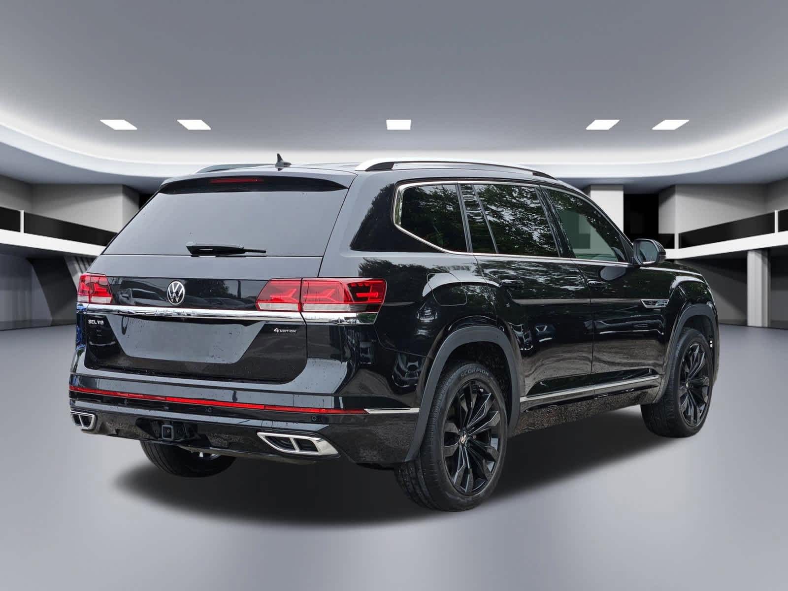 Thumbnail: 2023 Volkswagen Atlas - 6