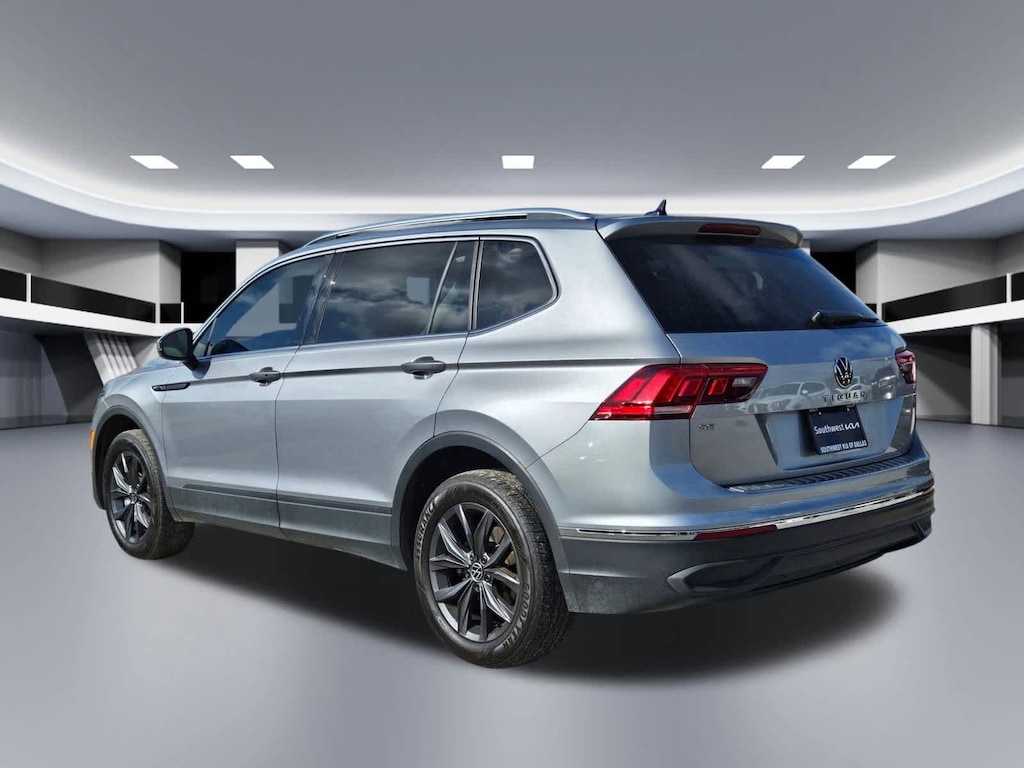 Used 2023 Volkswagen Tiguan 2.0T SE SUV