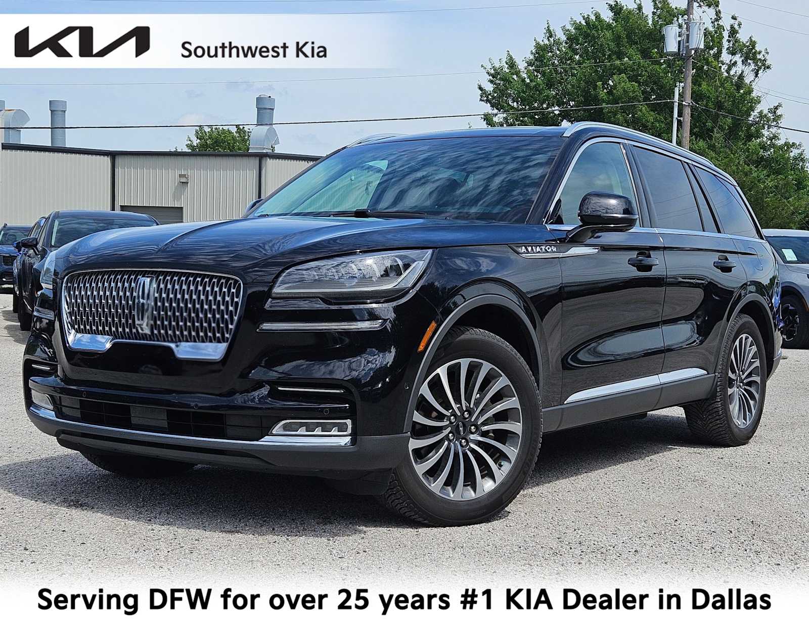 2021 Lincoln Aviator Reserve -
                  Dallas, TX