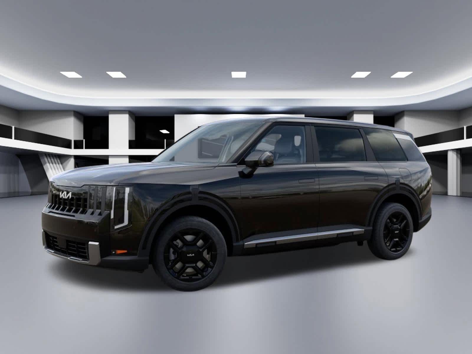 Thumbnail: 2027 Kia Telluride - 3