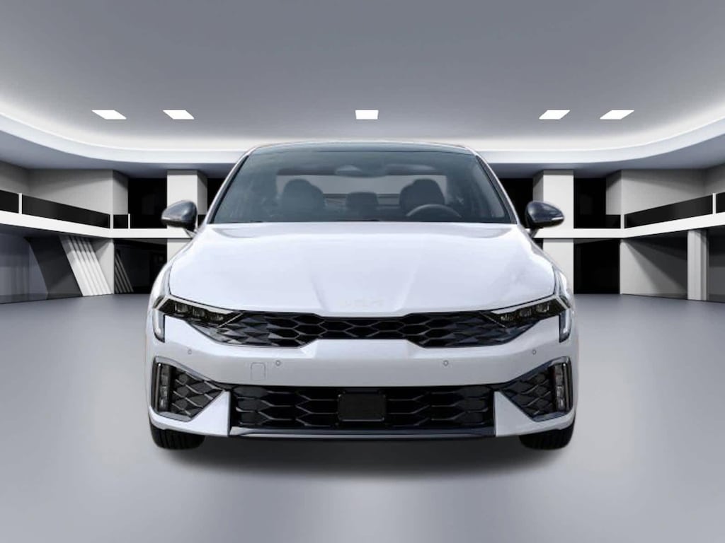 New 2026 Kia K5 GT-Line Sedan