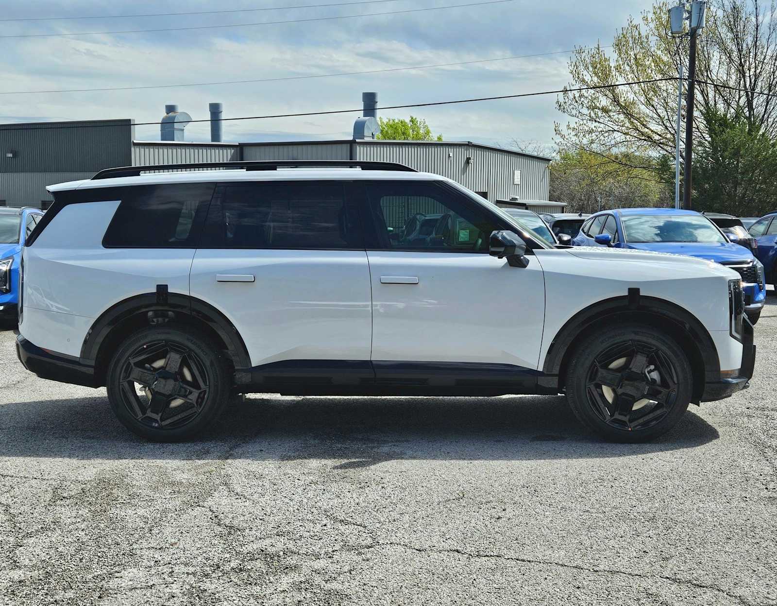 Thumbnail: 2027 Kia Telluride - 7