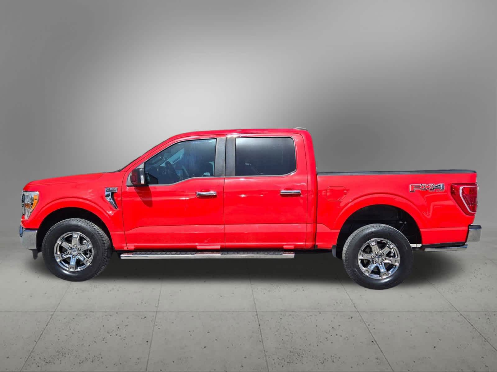 2021 Ford F-150 XL 2