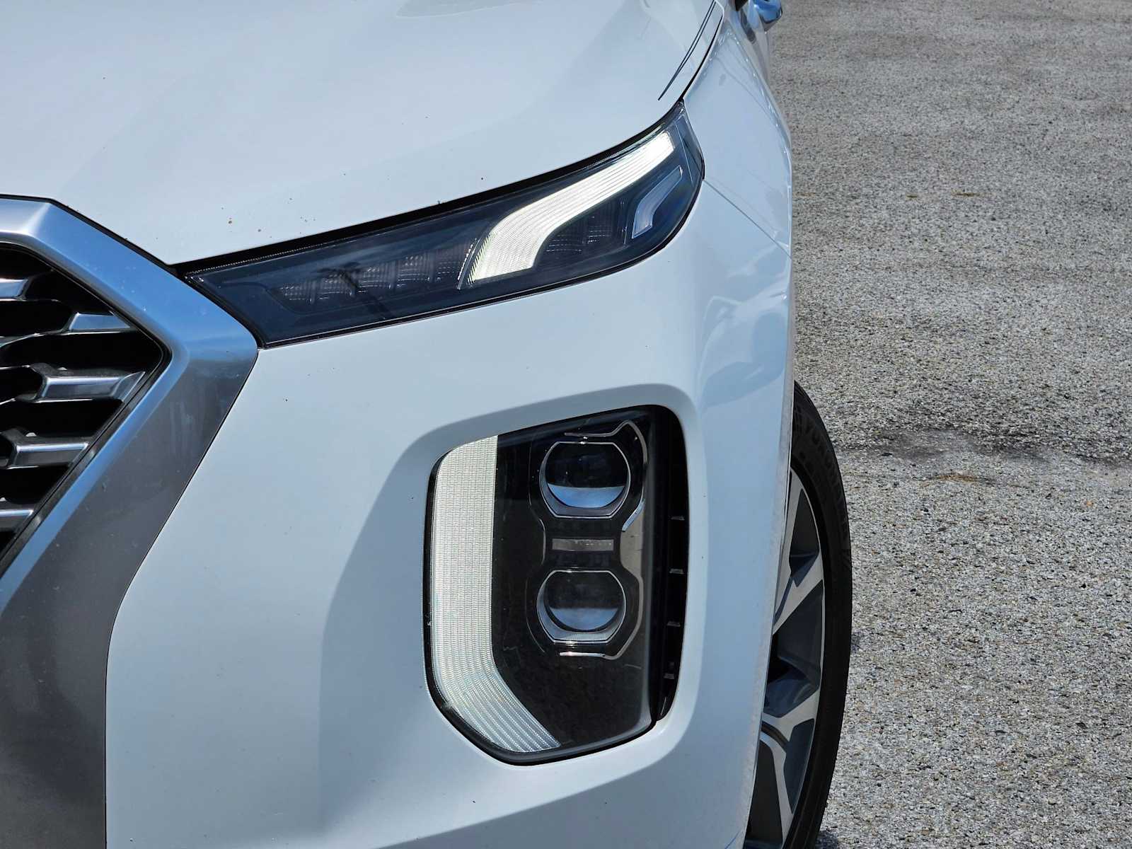 Thumbnail: 2021 Hyundai Palisade - 11