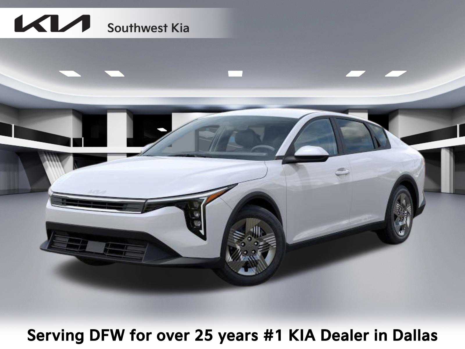 Thumbnail: 2026 Kia K4 - 1