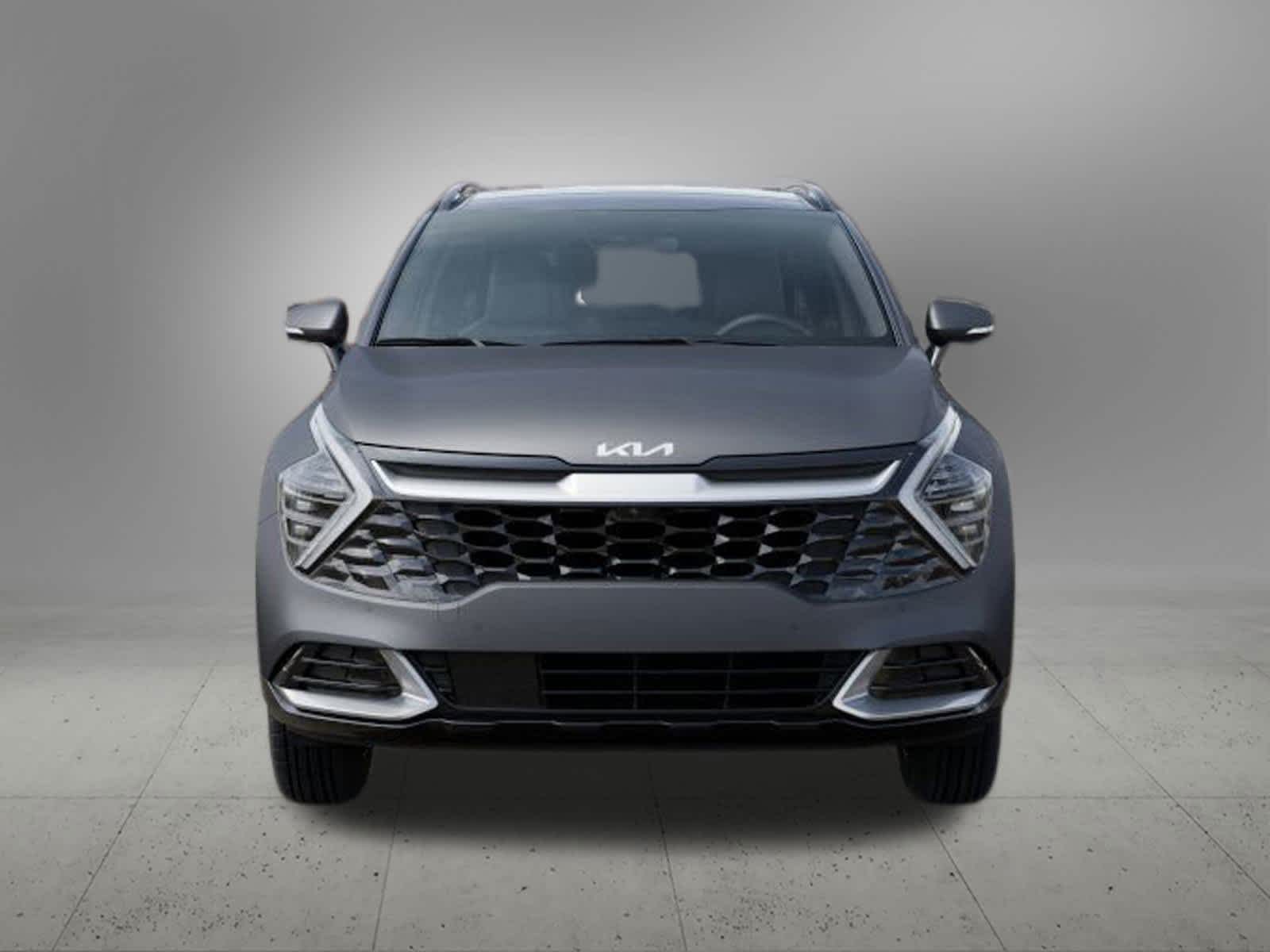 2025 Kia Sportage Hybrid photo 2