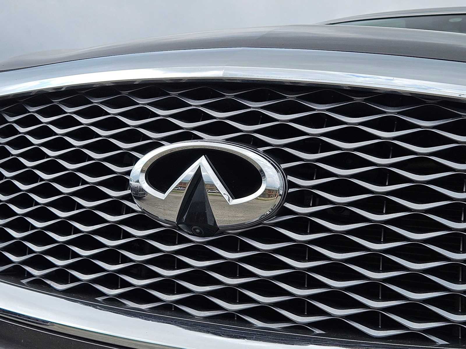 Thumbnail: 2024 INFINITI QX80 - 12