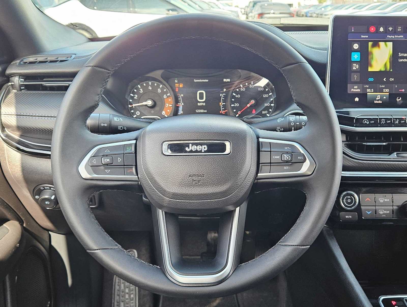 Thumbnail: 2025 Jeep Compass - 23