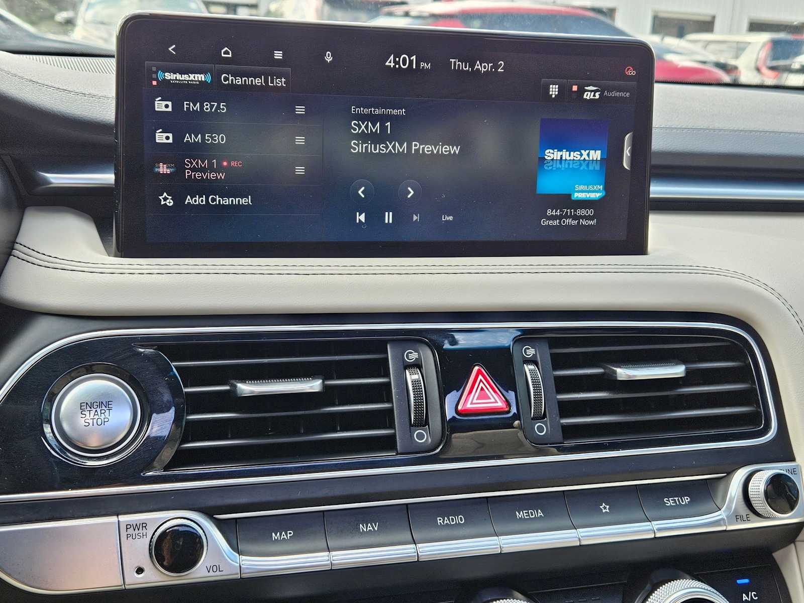 Thumbnail: 2023 Genesis G70 - 23