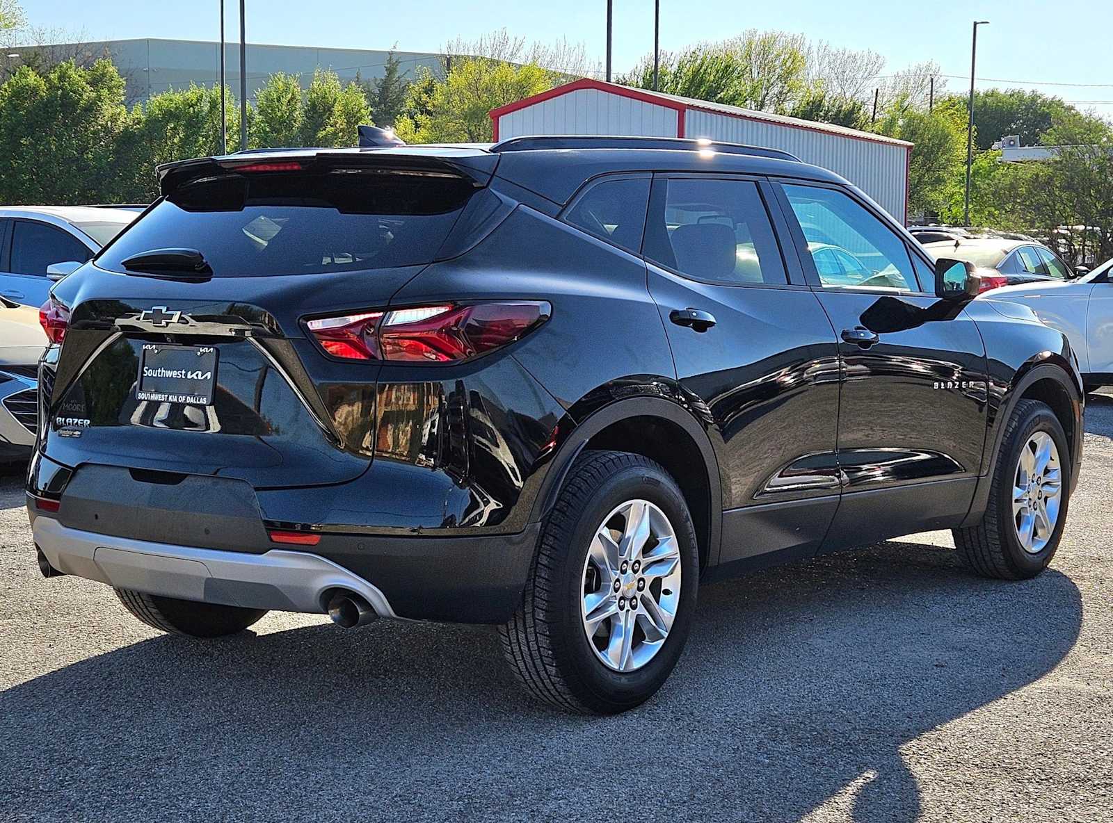 Thumbnail: 2020 Chevrolet Blazer - 6