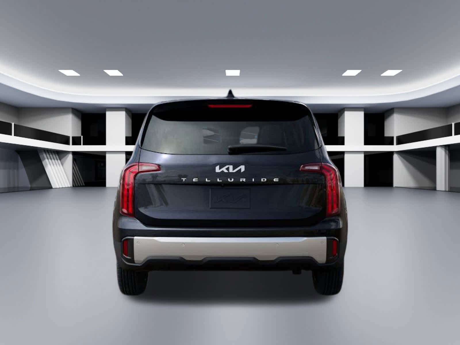 Thumbnail: 2025 Kia Telluride - 5