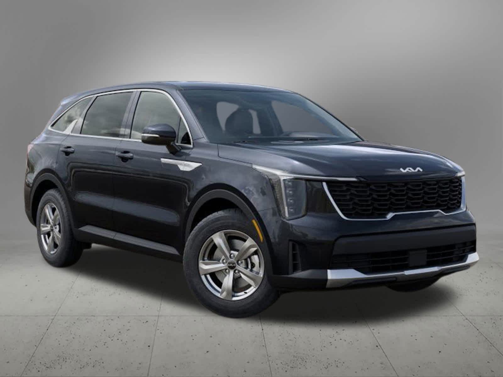 2025 Kia Sorento LX 8