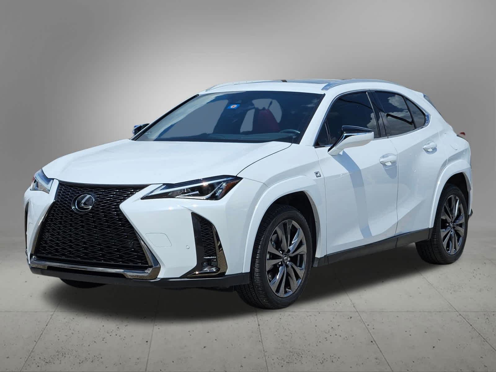 Thumbnail: 2022 Lexus UX - 9