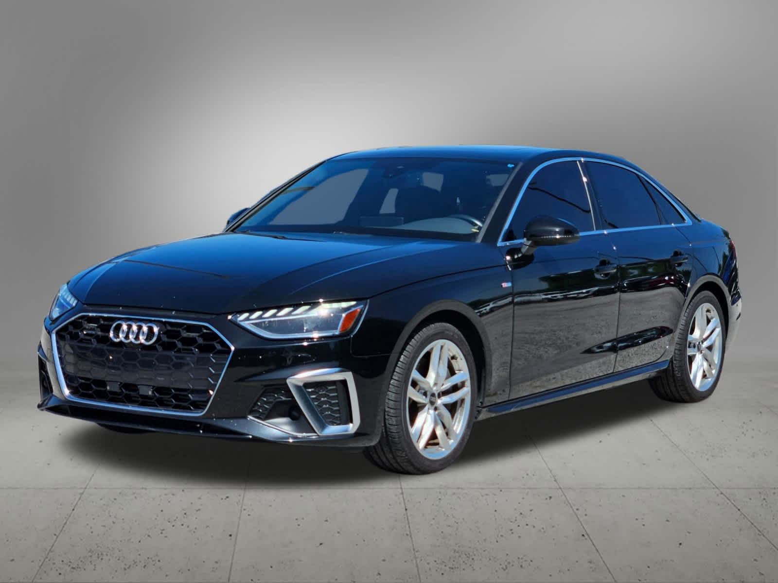 Thumbnail: 2023 Audi A4 - 9