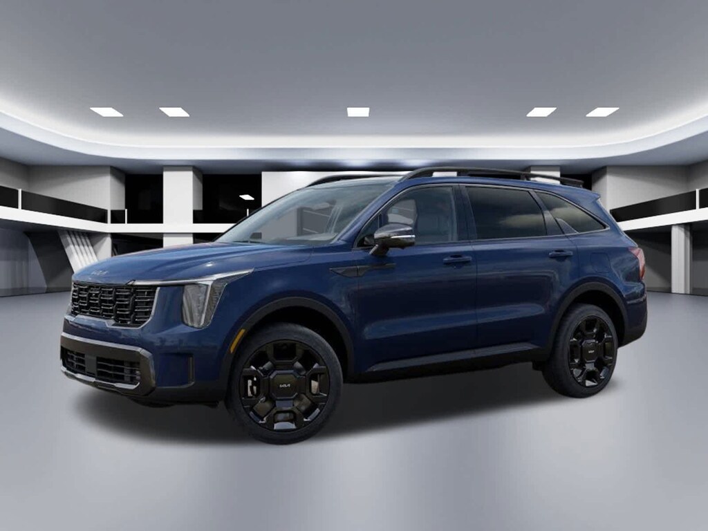 New 2026 Kia Sorento X-Line SX SUV