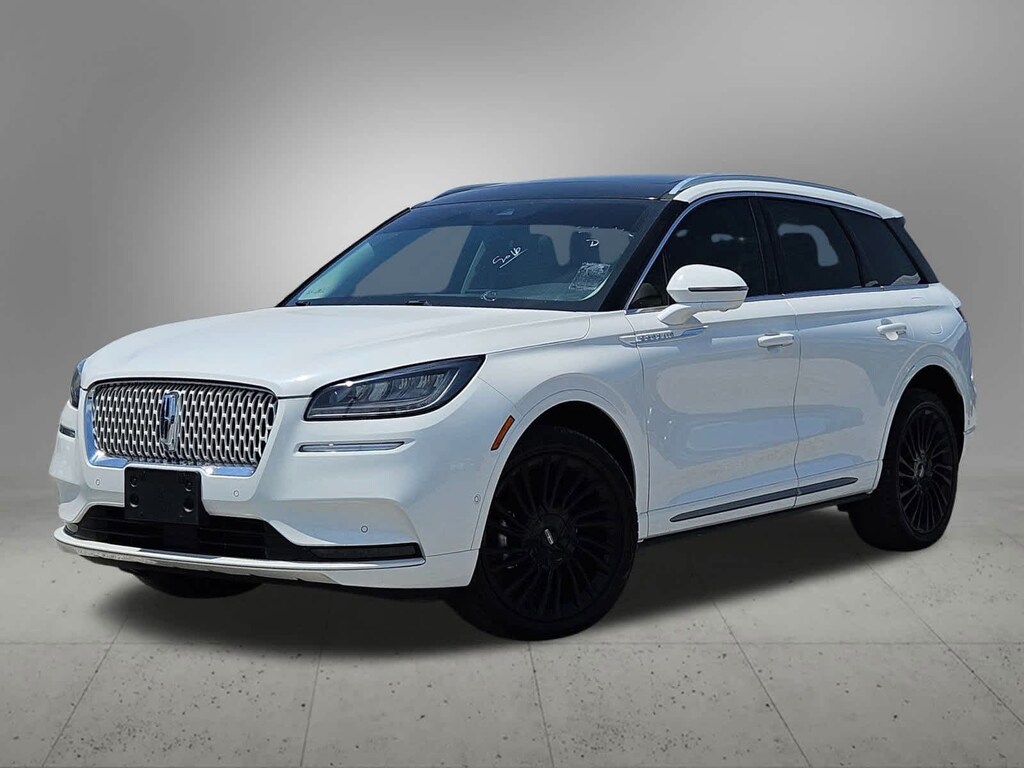 Used 2021 Lincoln Corsair Reserve SUV