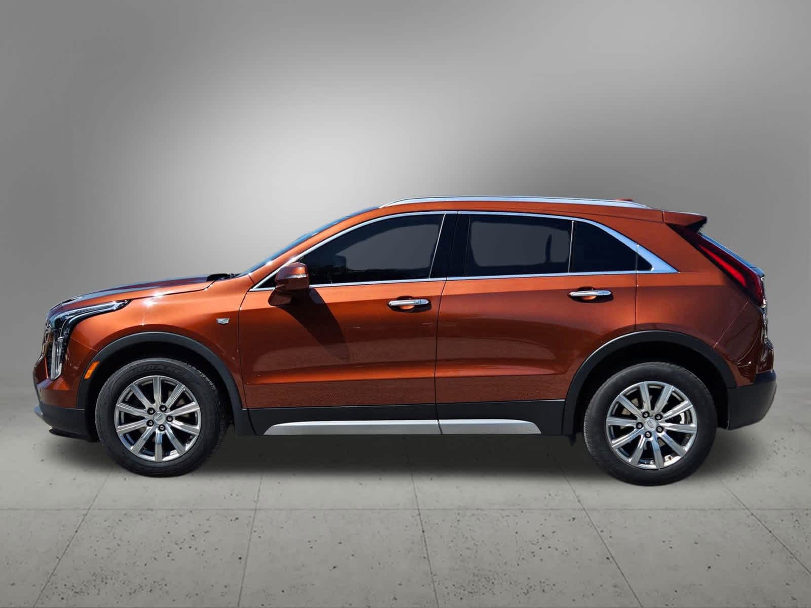Thumbnail: 2021 Cadillac XT4 - 2