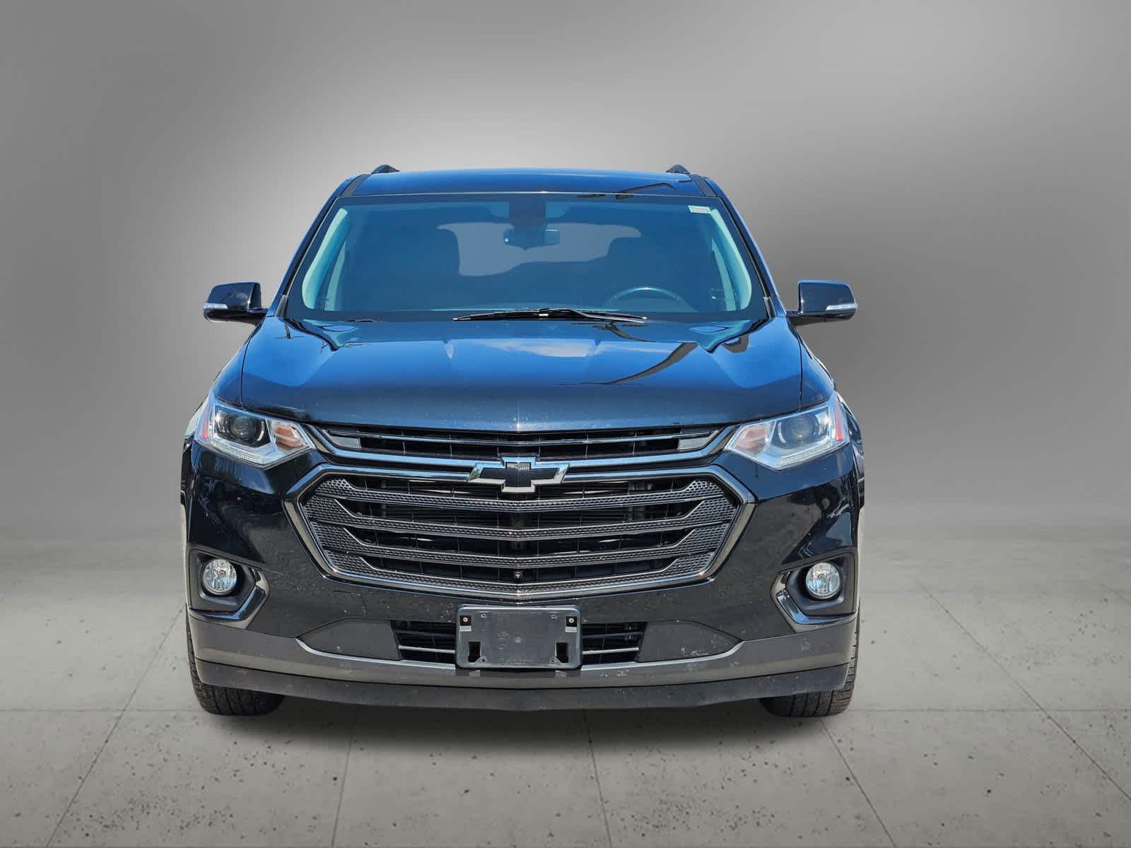 Thumbnail: 2018 Chevrolet Traverse - 8