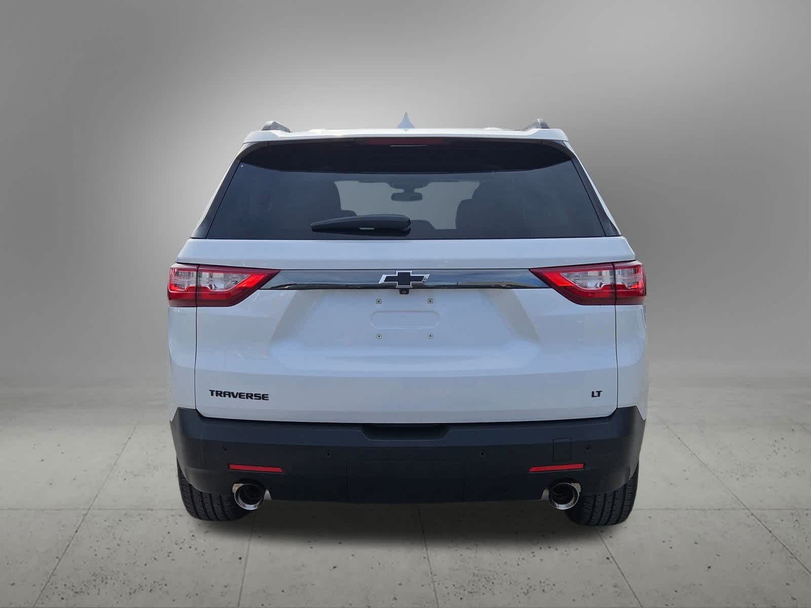 Thumbnail: 2020 Chevrolet Traverse - 5