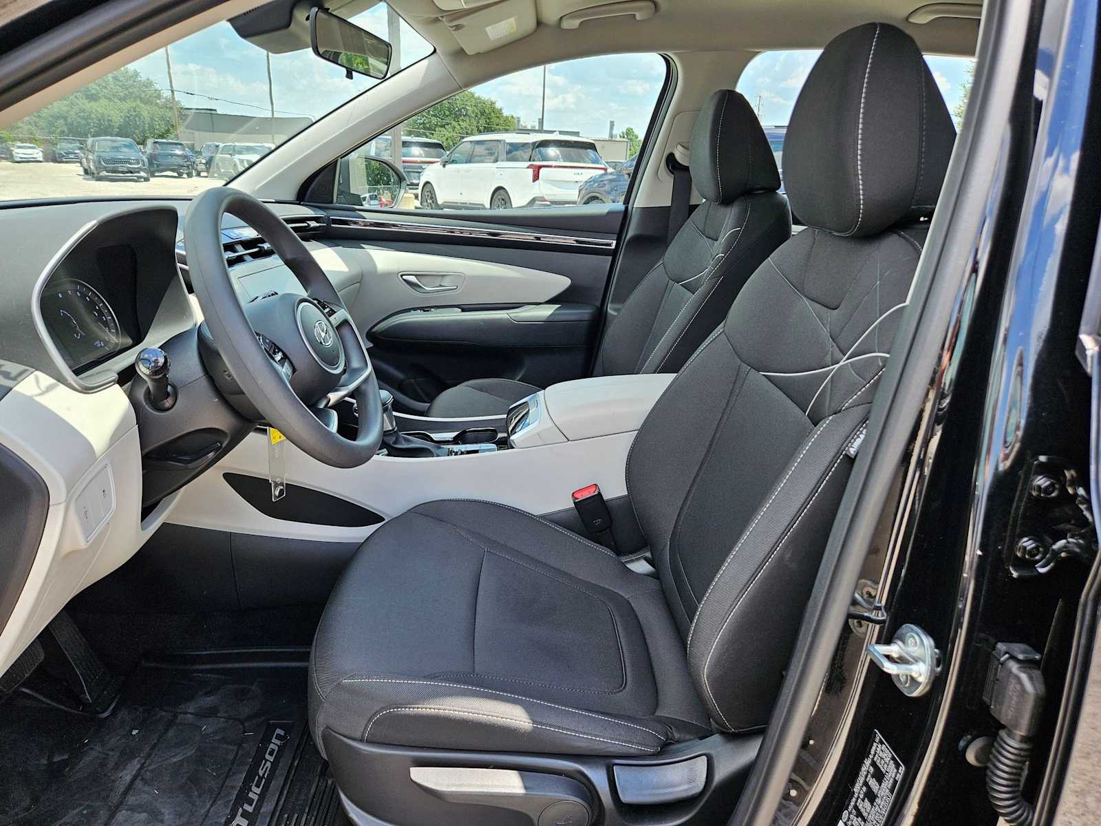 Thumbnail: 2024 Hyundai Tucson - 15
