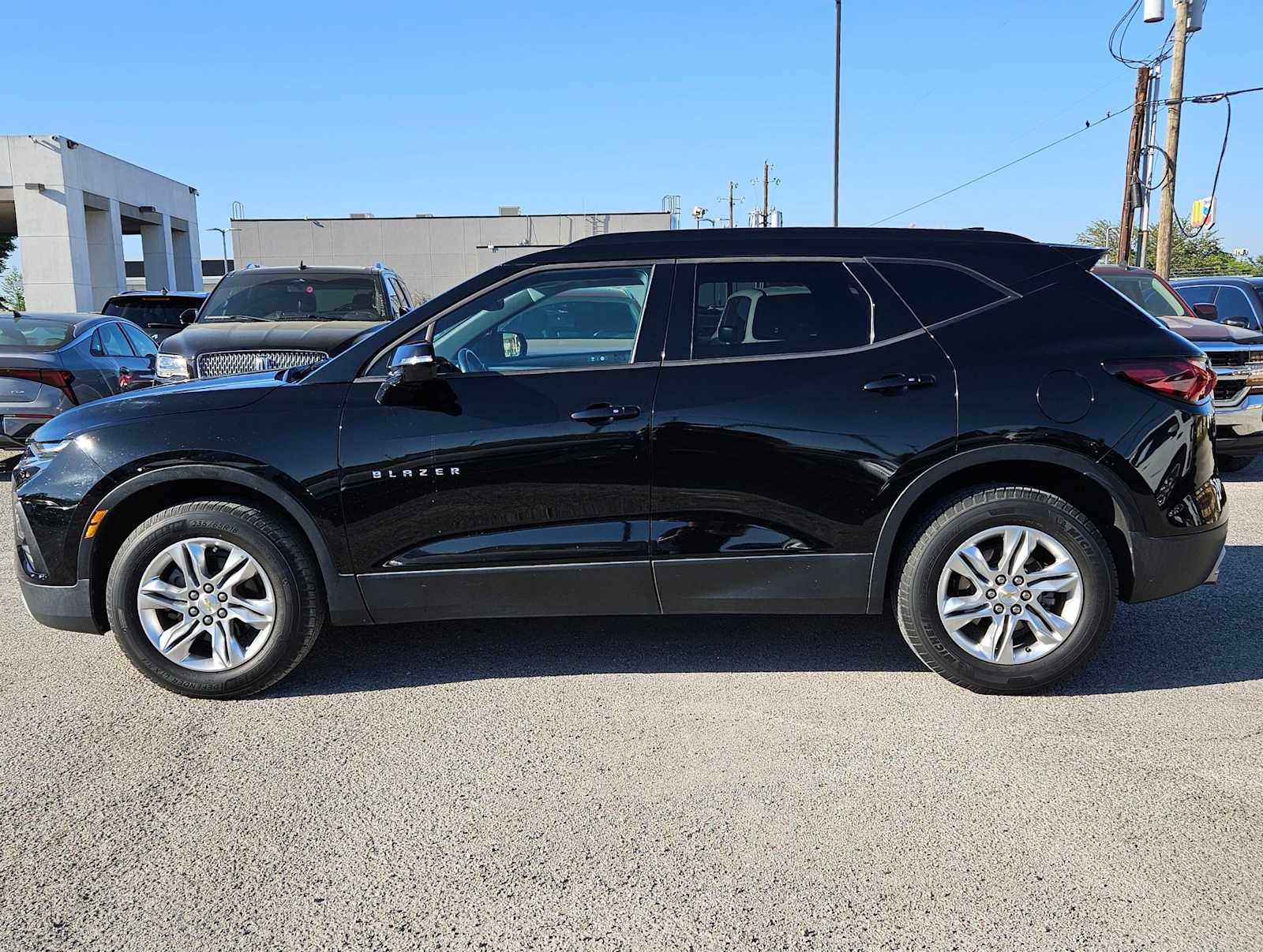 Thumbnail: 2020 Chevrolet Blazer - 3