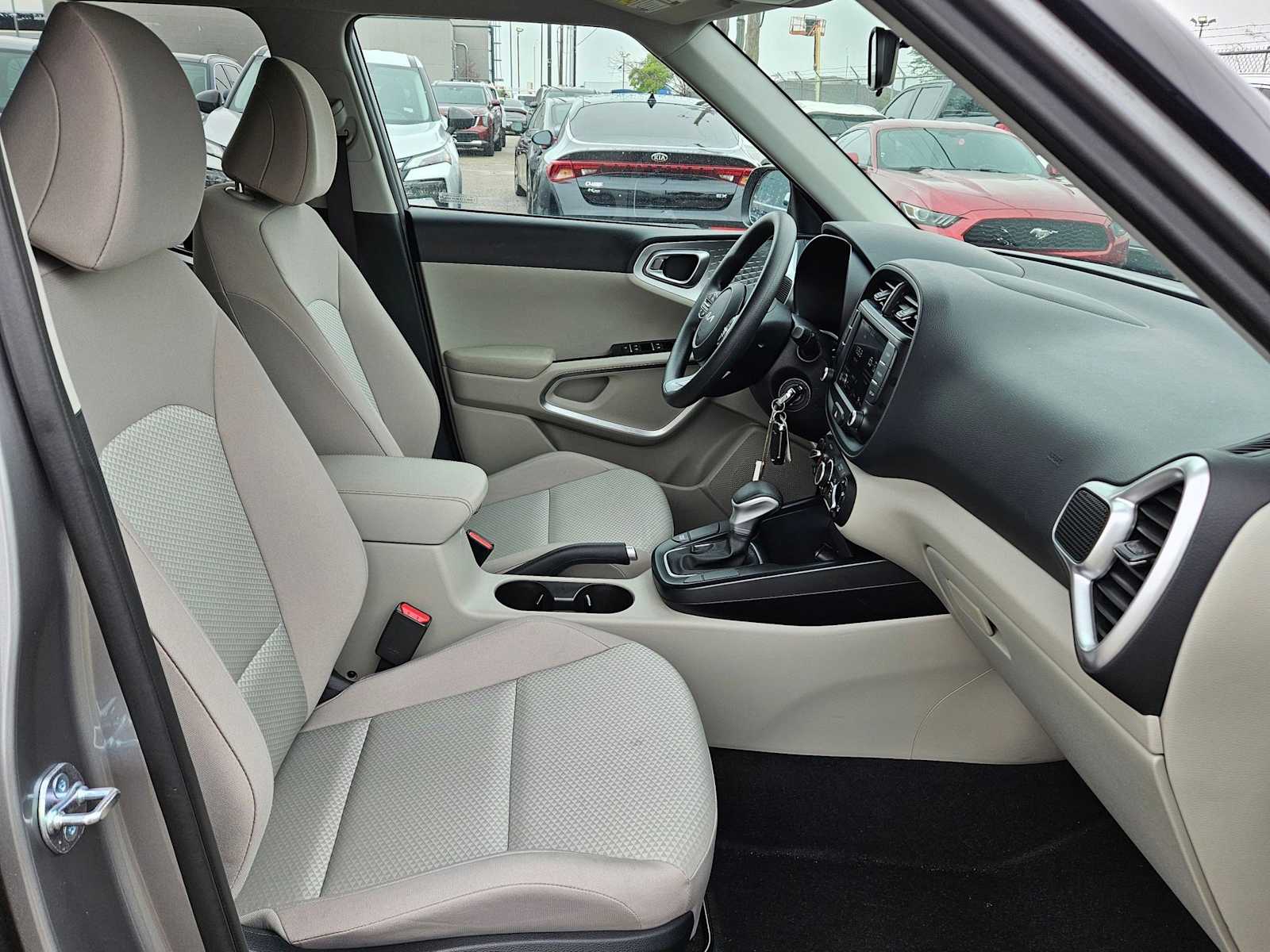 Thumbnail: 2025 Kia Soul - 18