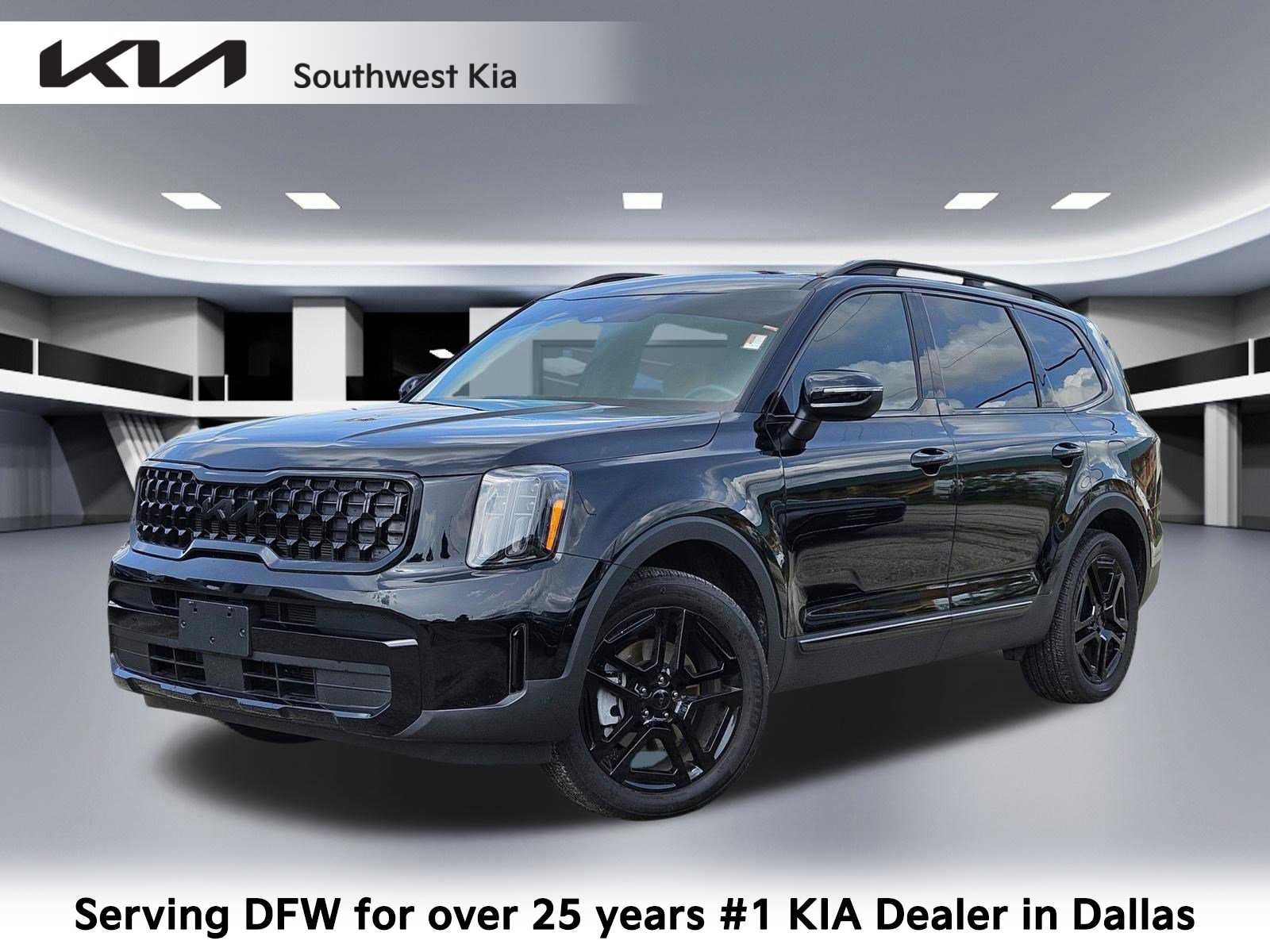 Thumbnail: 2025 Kia Telluride - 1