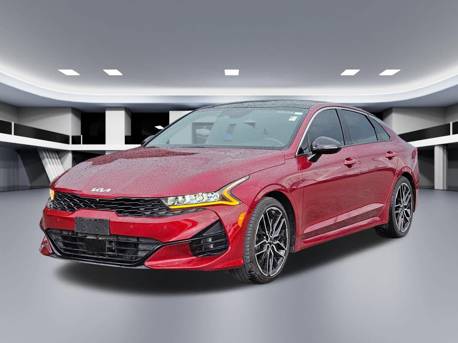 Thumbnail: 2024 Kia K5 - 9