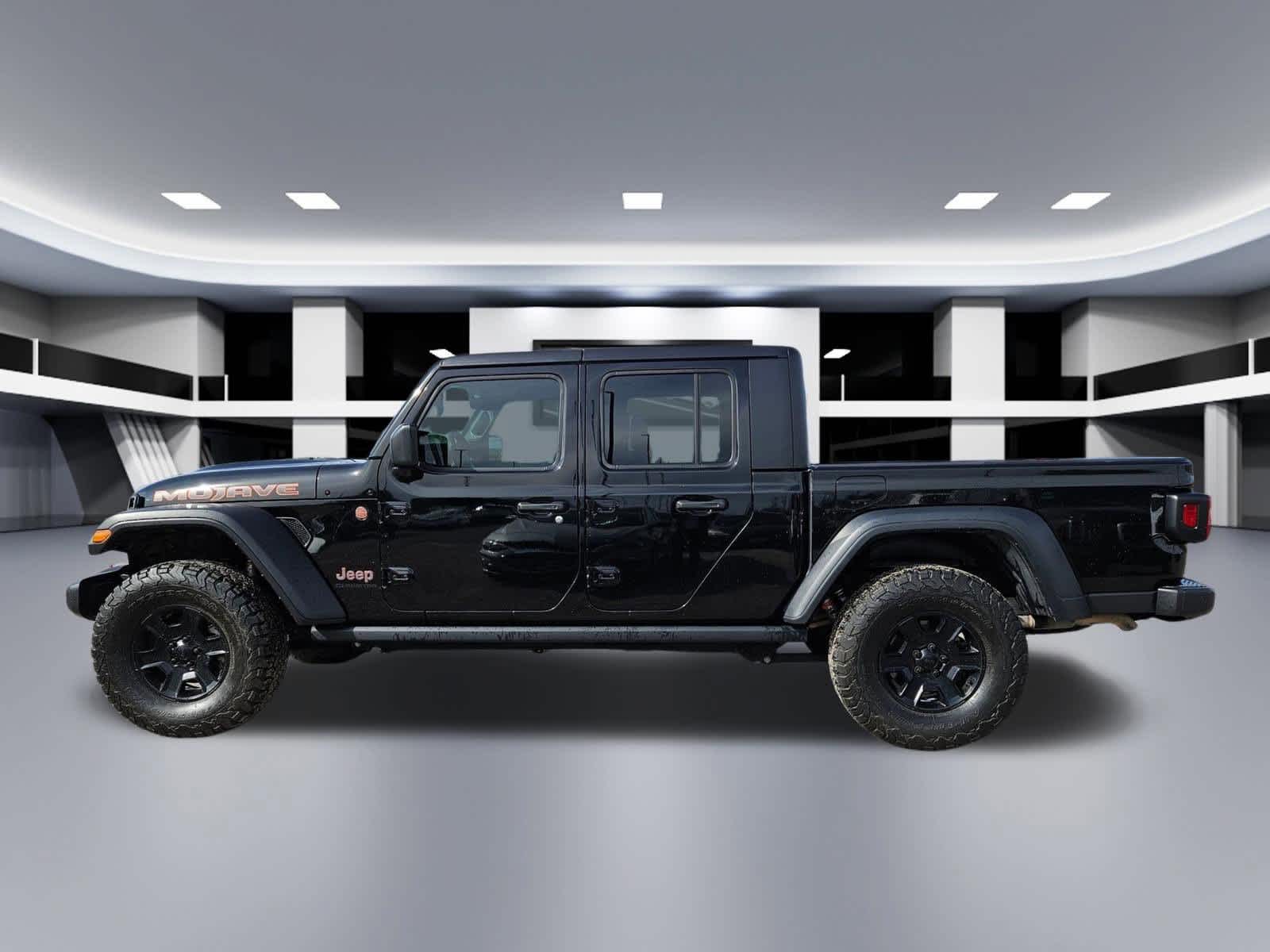 Thumbnail: 2022 Jeep Gladiator - 3