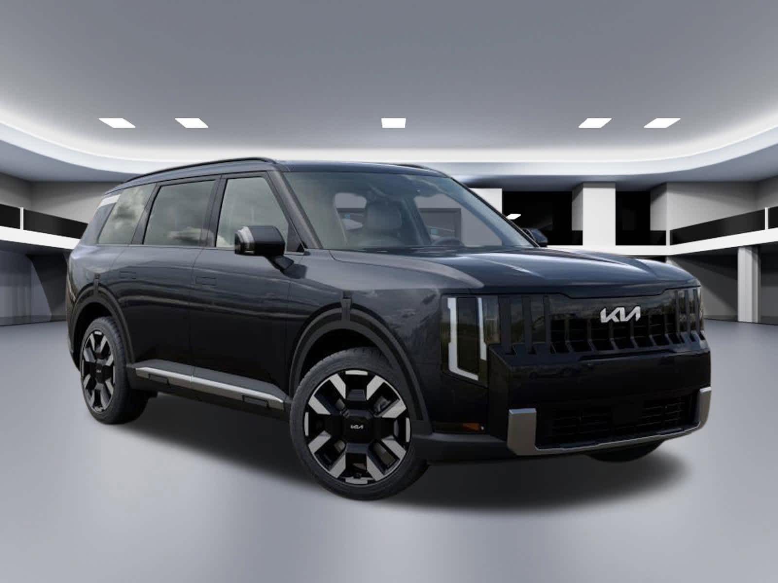 Thumbnail: 2027 Kia Telluride - 8