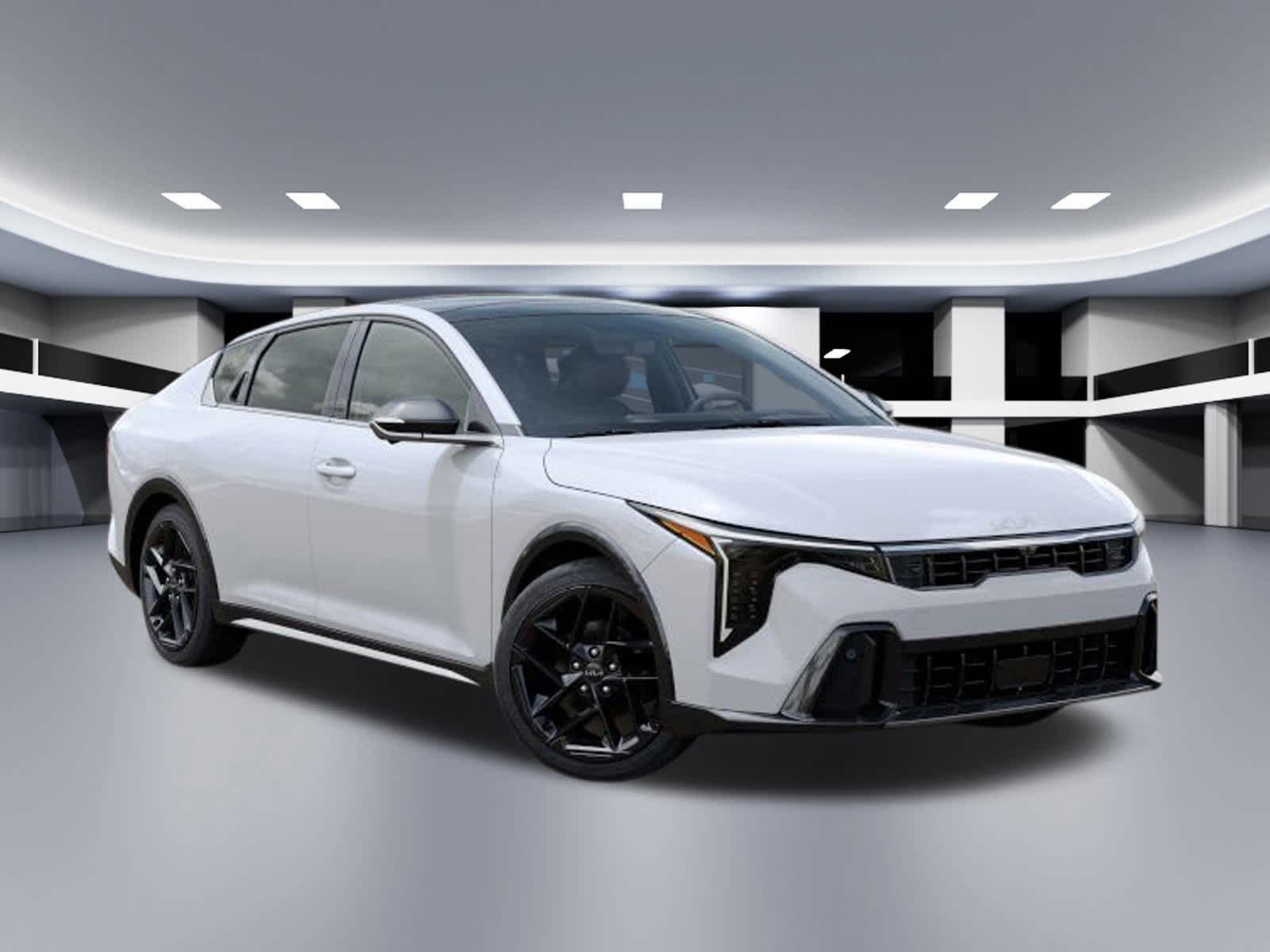 Thumbnail: 2026 Kia K4 - 8