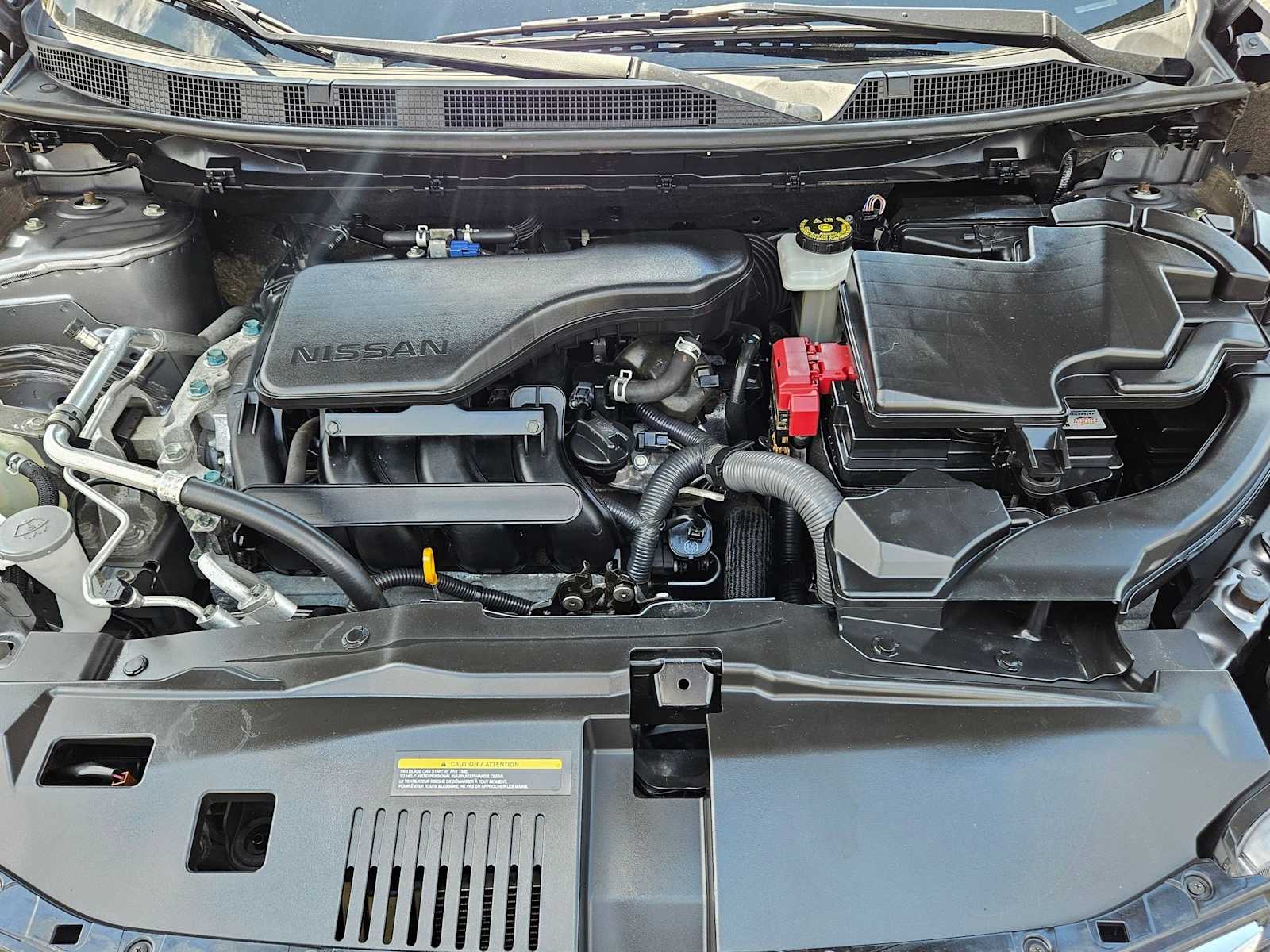 Thumbnail: 2020 Nissan Rogue Sport - 15