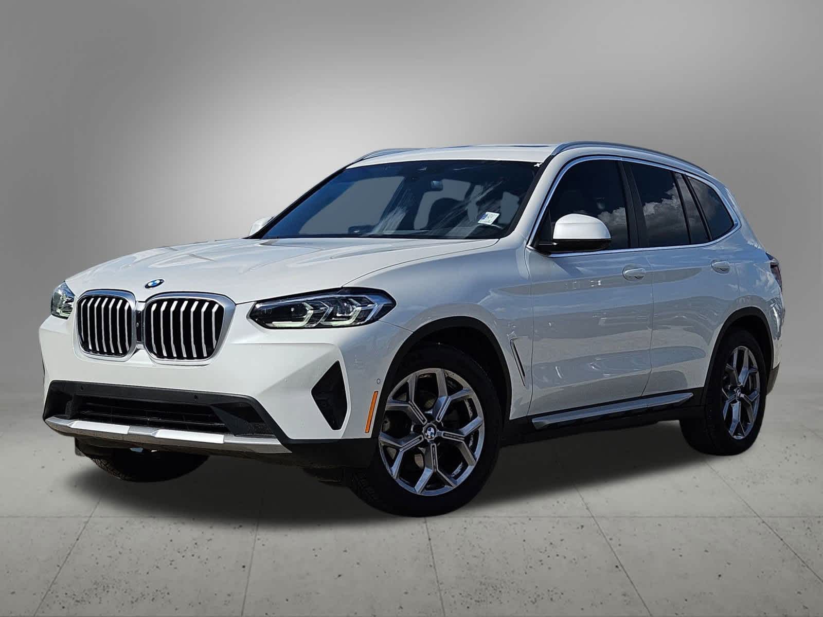Thumbnail: 2023 BMW X3 - 1