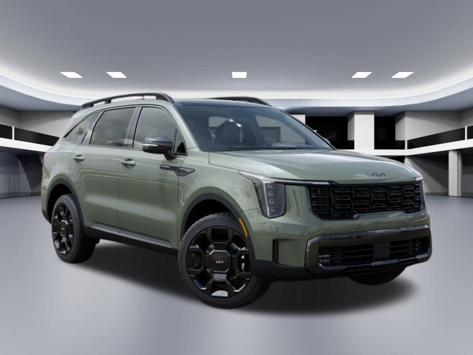 Thumbnail: 2026 Kia Sorento - 8
