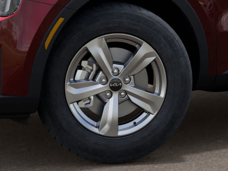 Thumbnail: 2025 Kia Sorento - 9
