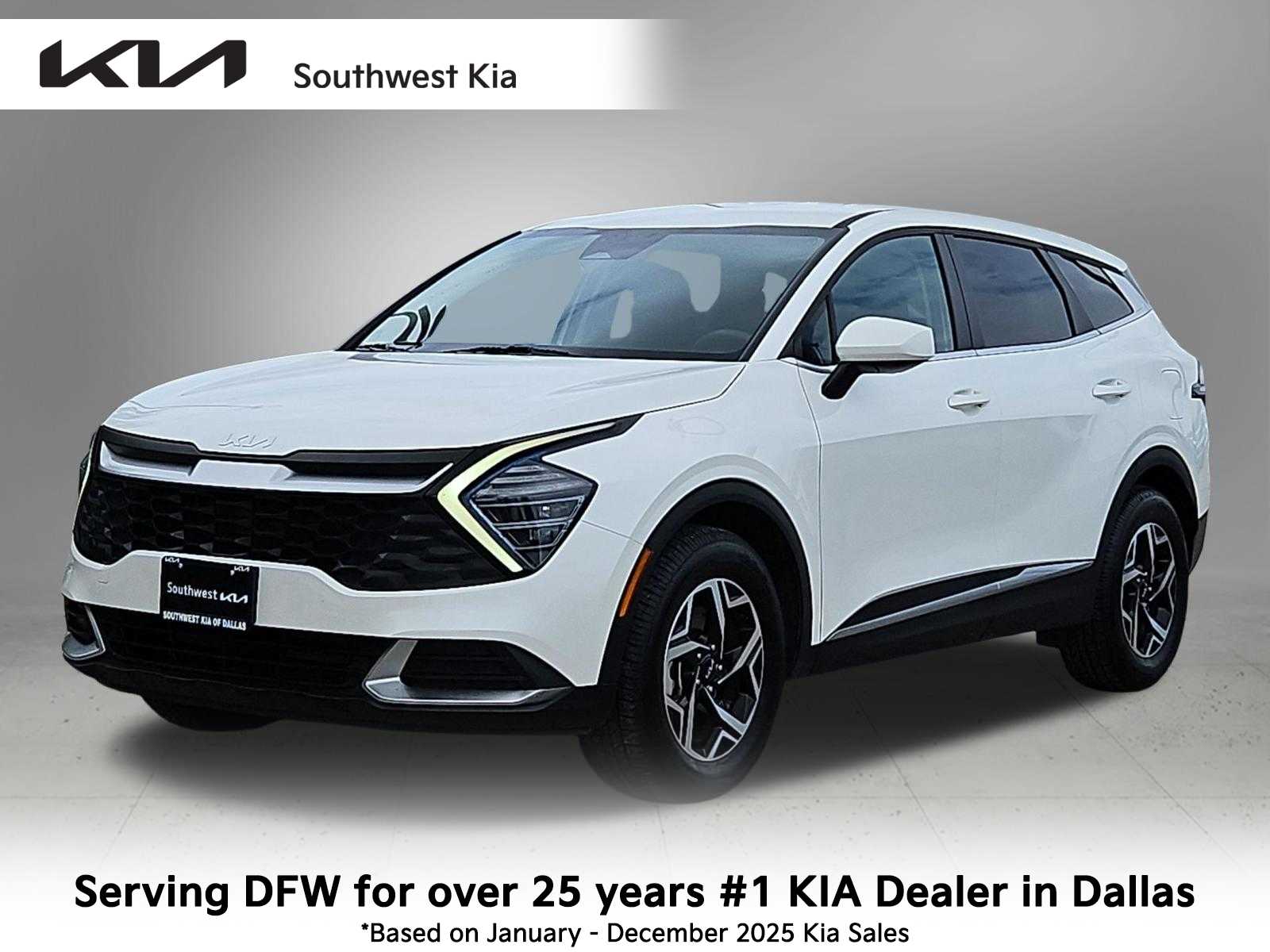 2024 Kia Sportage