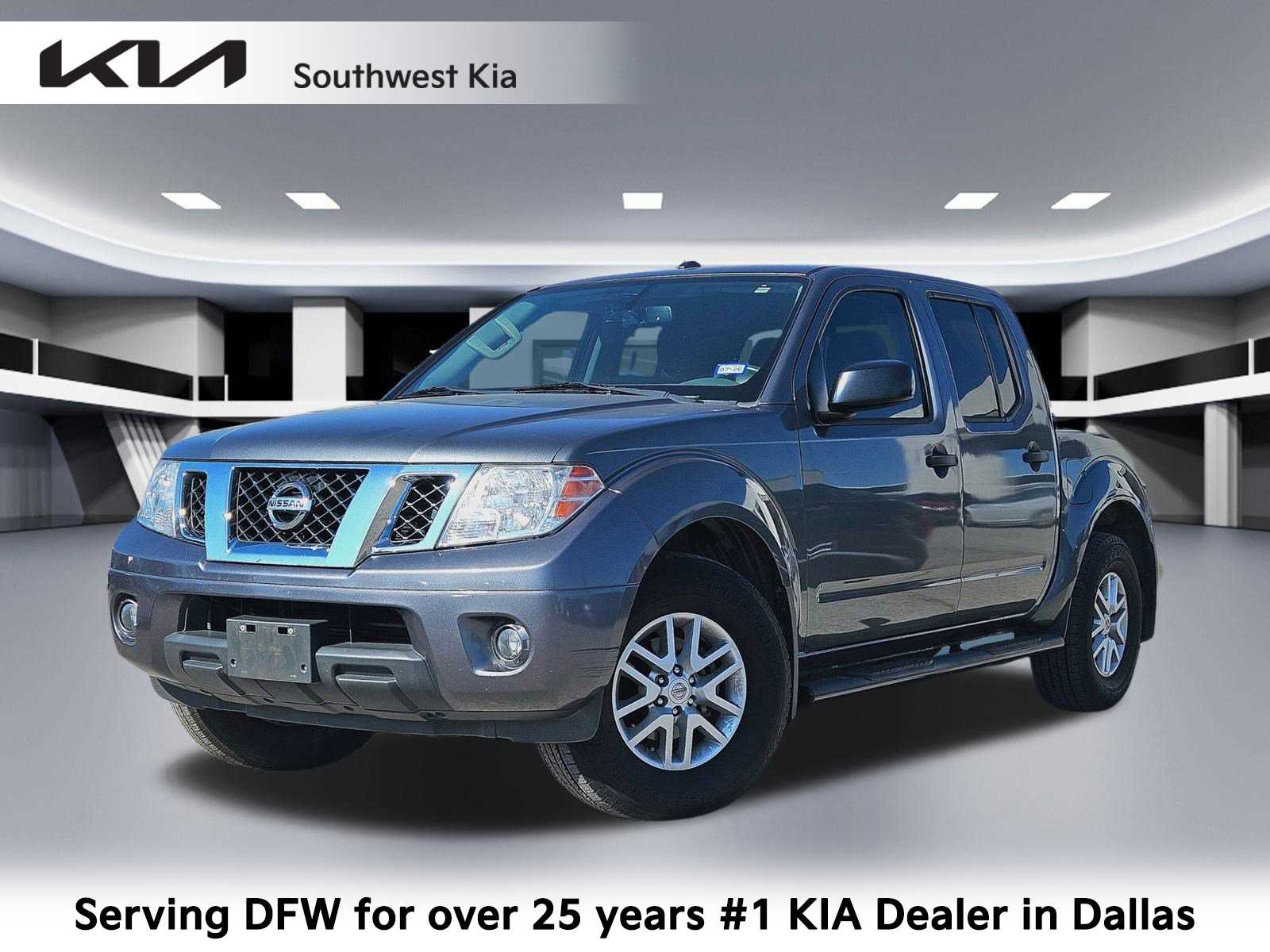 2017 Nissan Frontier SV -
                  Dallas, TX