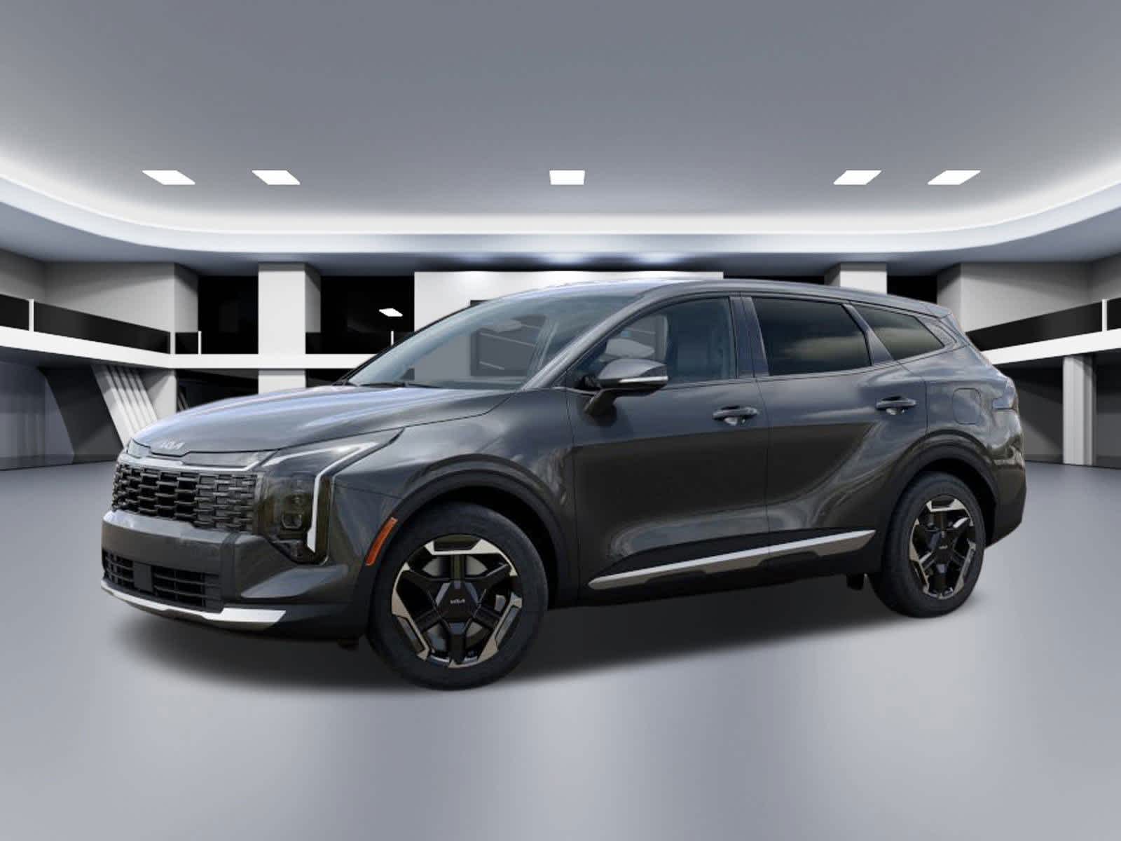 Thumbnail: 2026 Kia Sportage - 3