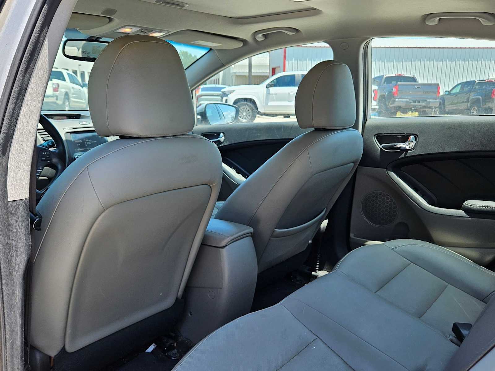 2016 Kia Forte EX 15