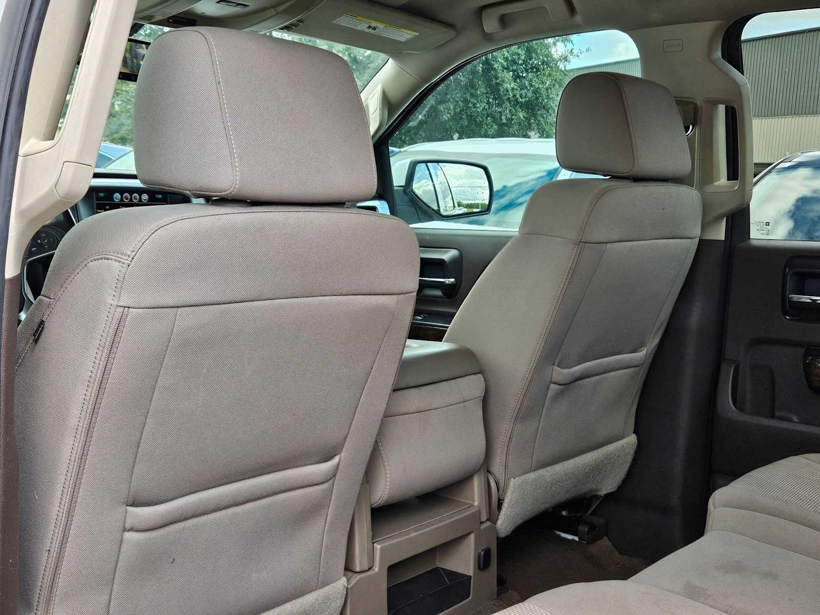 Thumbnail: 2016 Chevrolet Silverado 1500 - 15